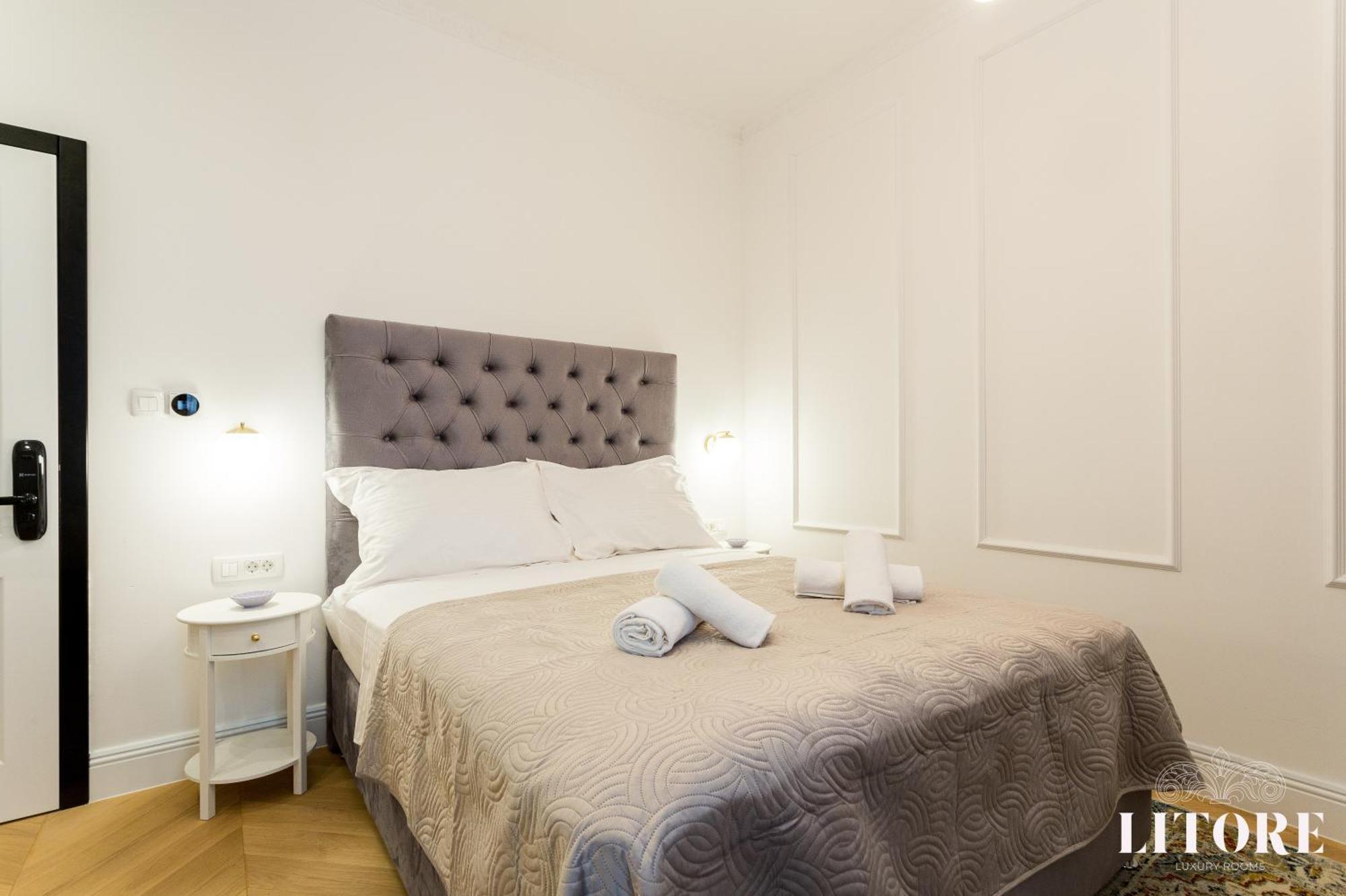 Litore Luxury Rooms Maestral Split Extérieur photo
