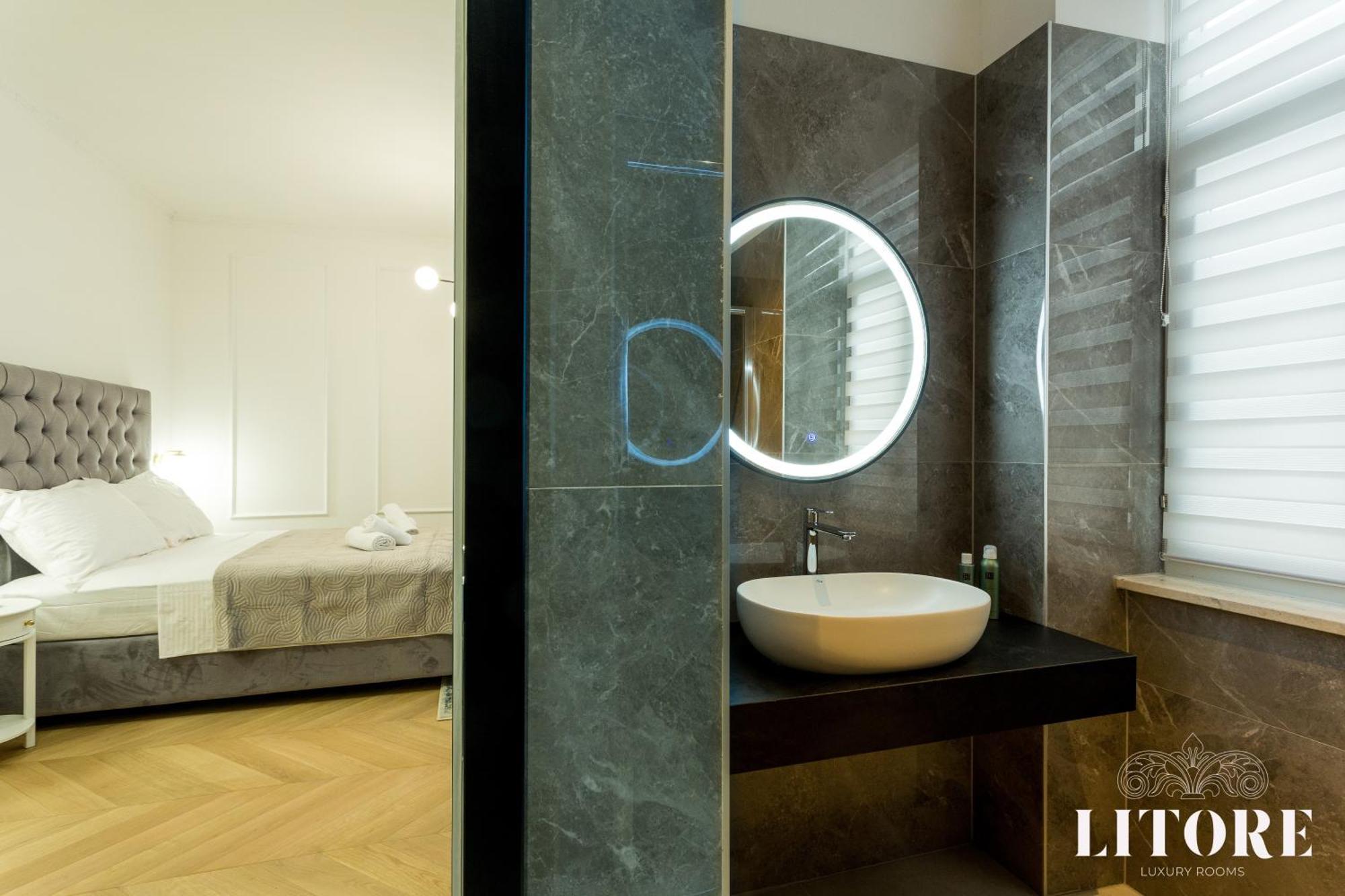 Litore Luxury Rooms Maestral Split Extérieur photo