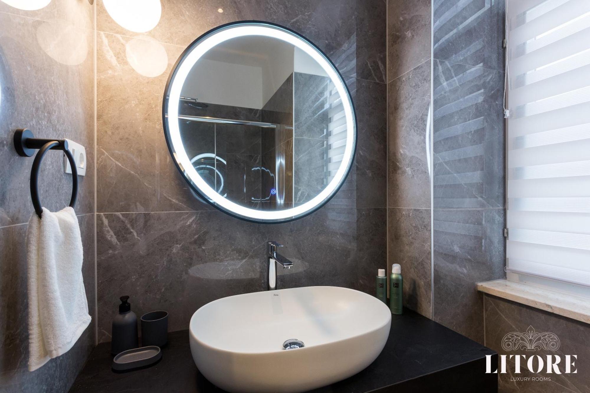 Litore Luxury Rooms Maestral Split Extérieur photo