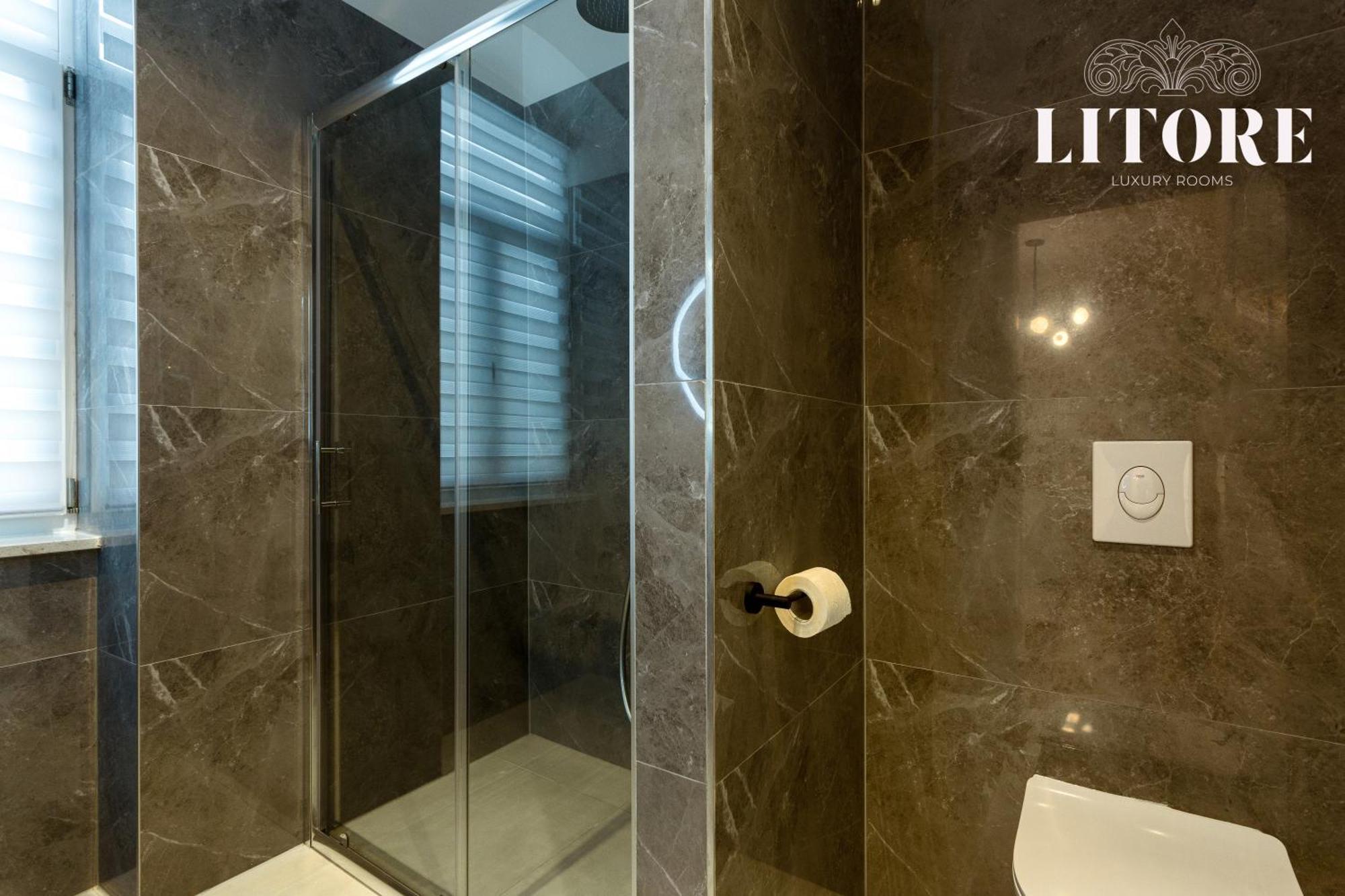 Litore Luxury Rooms Maestral Split Extérieur photo