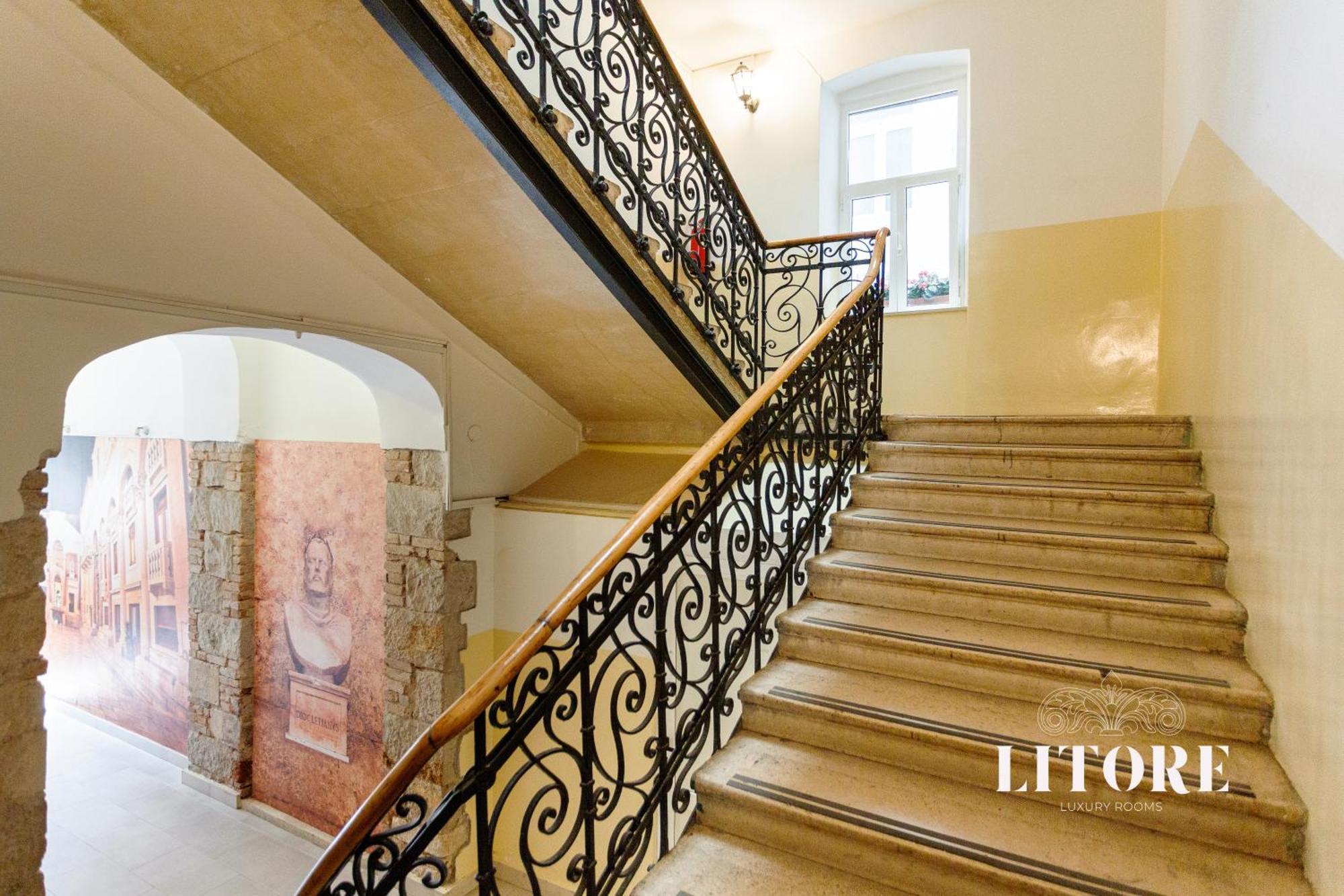 Litore Luxury Rooms Maestral Split Extérieur photo
